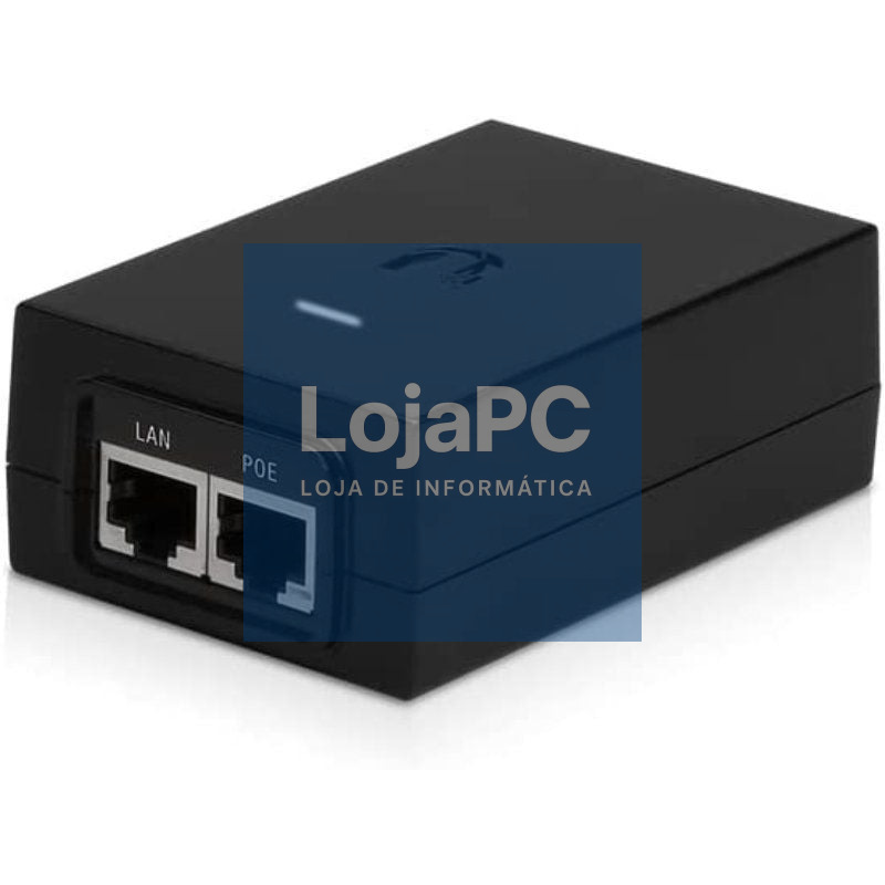 Alimentador PoE Ubiquiti POE-24