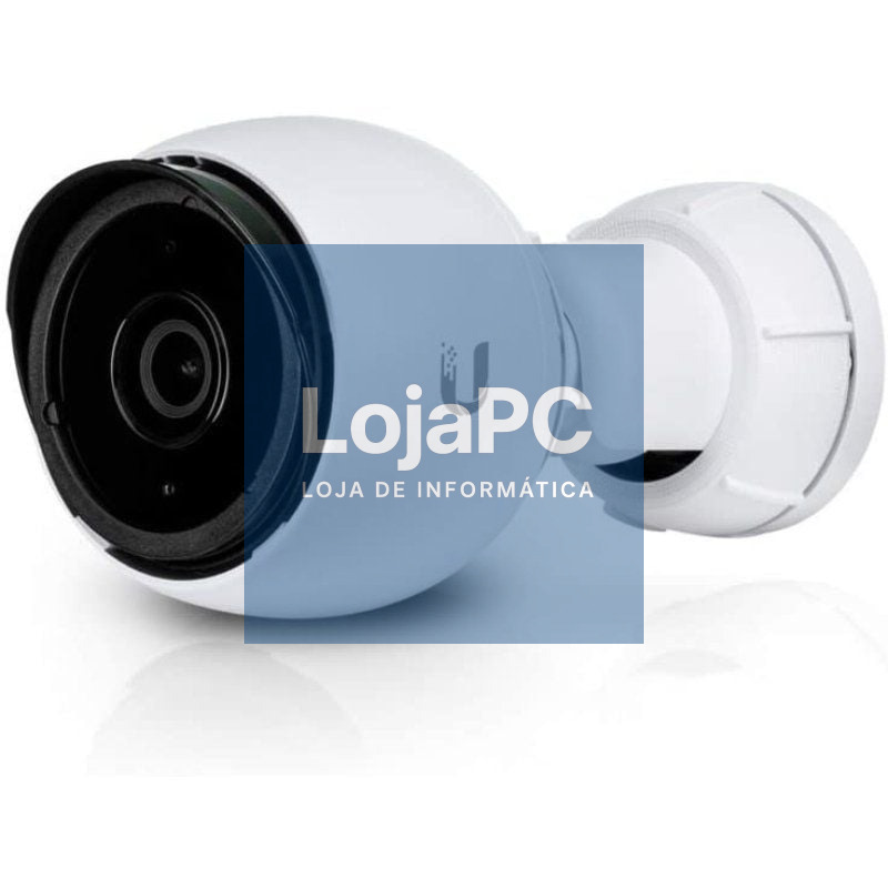 Câmara de Videovigilância Ubiquiti G4/ 80º/ Control por APP