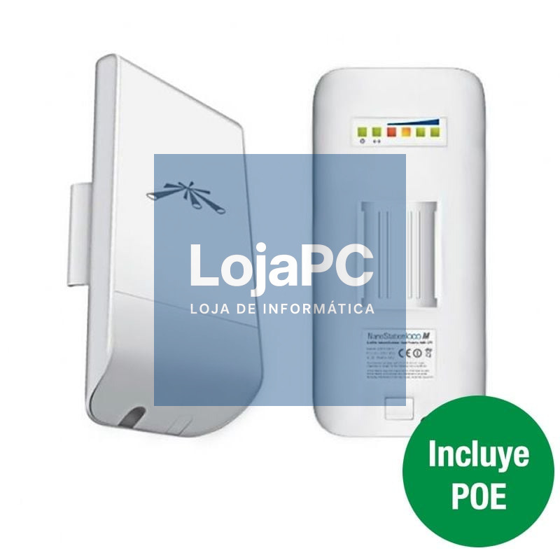 NanoStation Ubiquiti LocoM2