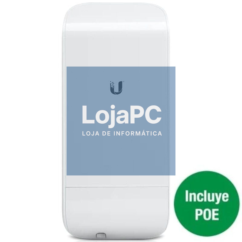 NanoStation Ubiquiti LocoM5