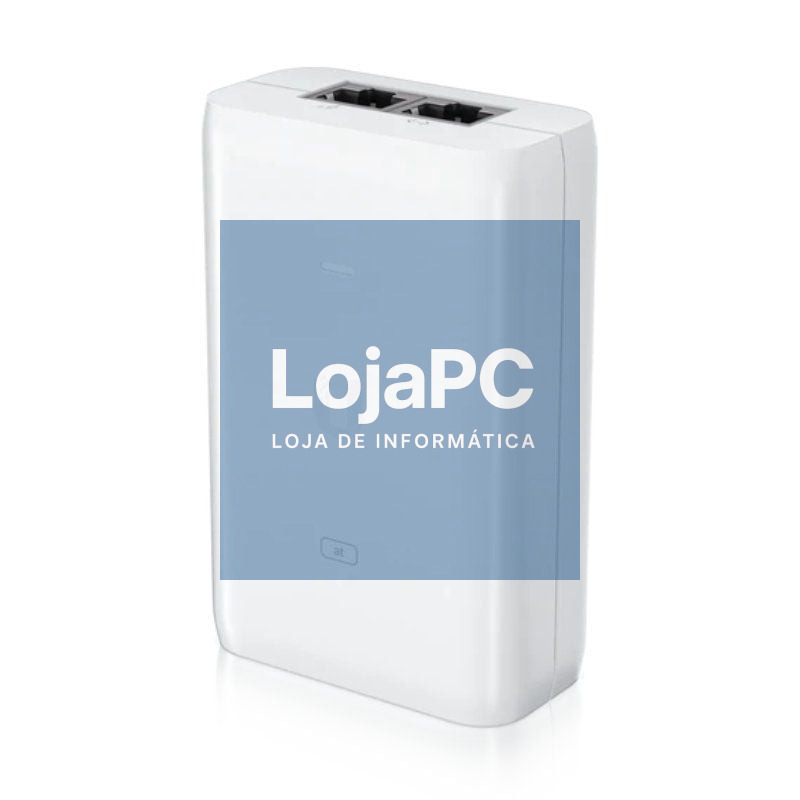 Inyector PoE Ubiquiti U-POE-AT-EU