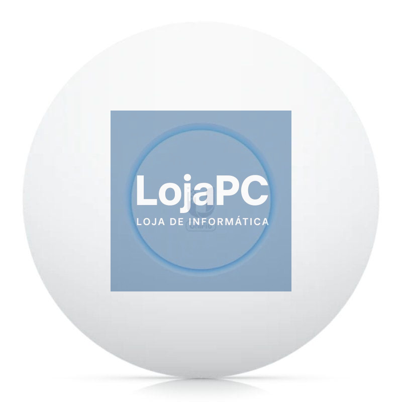 Ponto de acesso Ubiquiti U6 Enterprise