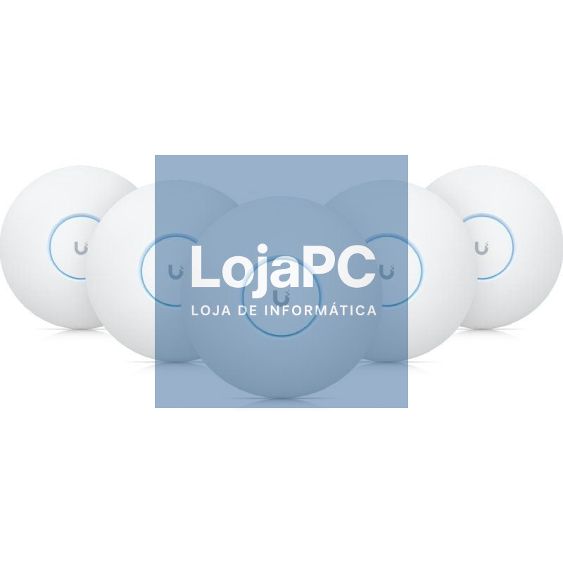 Ponto de acesso Ubiquiti UniFi 7 Pro/ Pack 5 uds