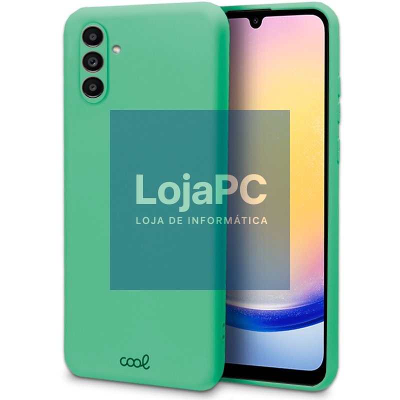 COOL Case for Samsung A256 Galaxy A25 5G Cover Mint
