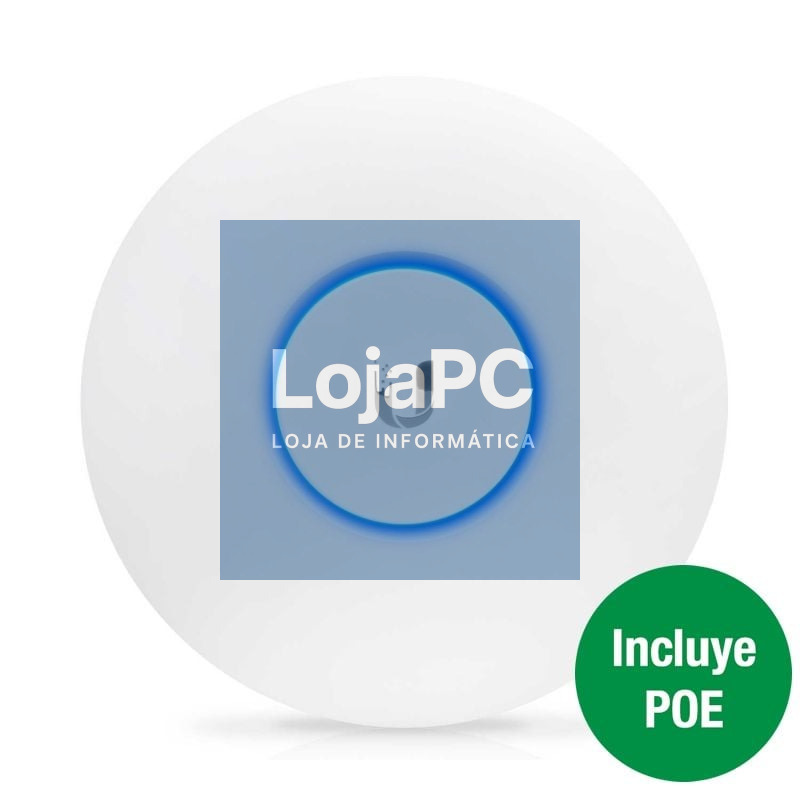Ponto de acesso Ubiquiti Unifi UAP-AC-PRO