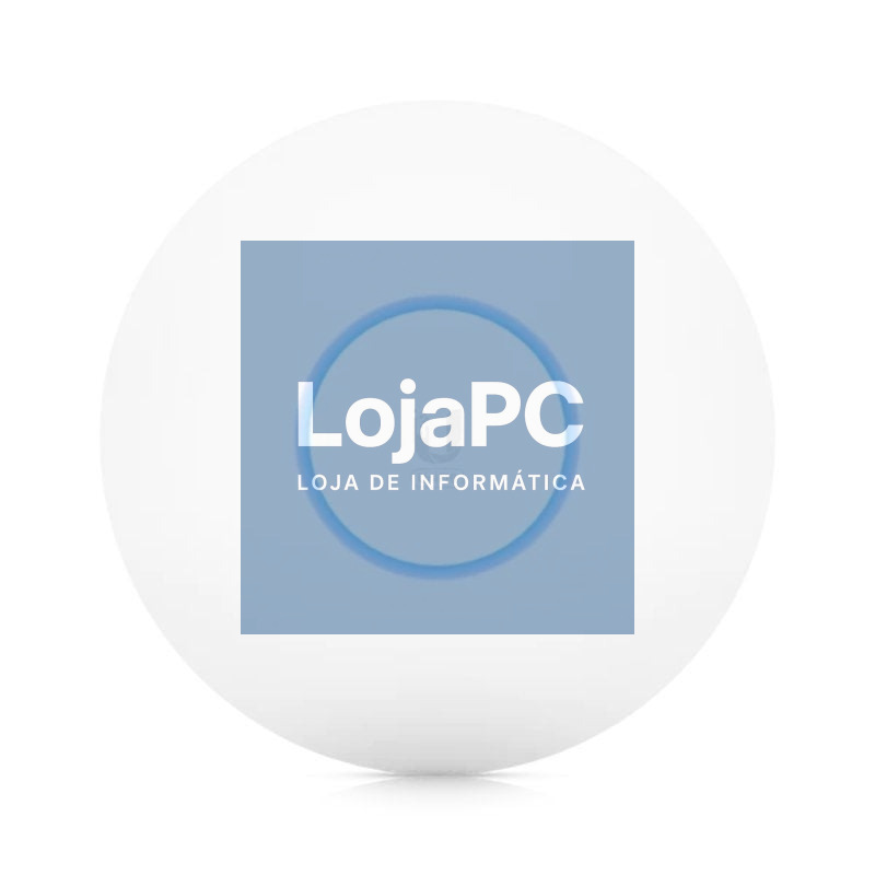 Ponto de acesso Ubiquiti UniFi6 Pro