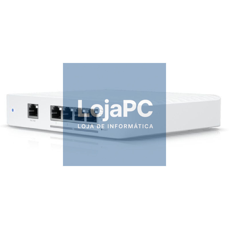 Switch Ubiquiti USW-FLEX-XG/ 5 Portas/ RJ45 10GbE PoE IN