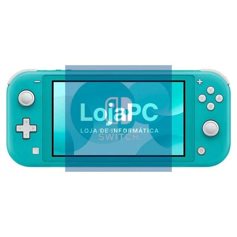 Nintendo Switch Lite Azul Turquesa
