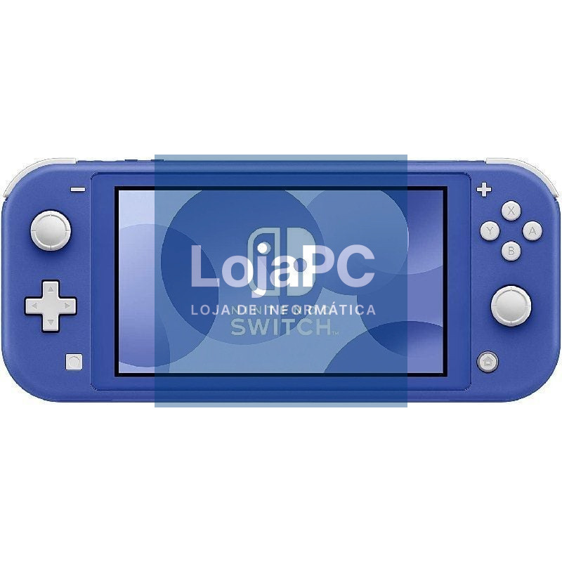 Nintendo Switch Lite Azul