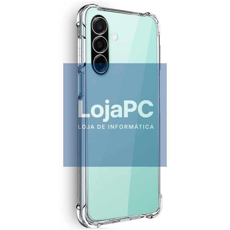 COOL Case for Samsung A266 Galaxy A26 5G / A17 / A17 5G AntiShock Transparent — imagem 2