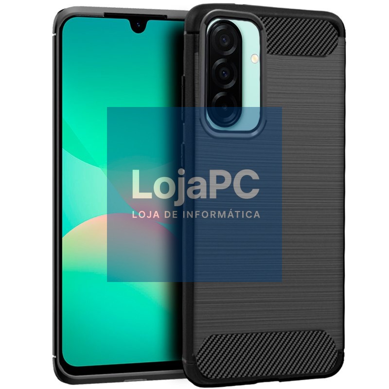 COOL Case for Samsung A266 Galaxy A26 5G / A17 / A17 5G Carbon Black