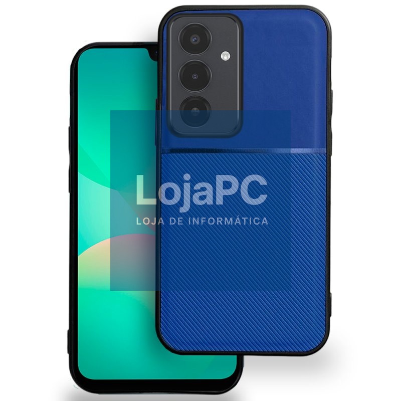 COOL Case for Samsung A266 Galaxy A26 5G / A17 / A17 5G Dual Blue