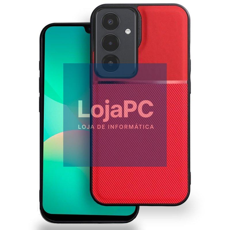 COOL Case for Samsung A266 Galaxy A26 5G / A17 / A17 5G Dual Red