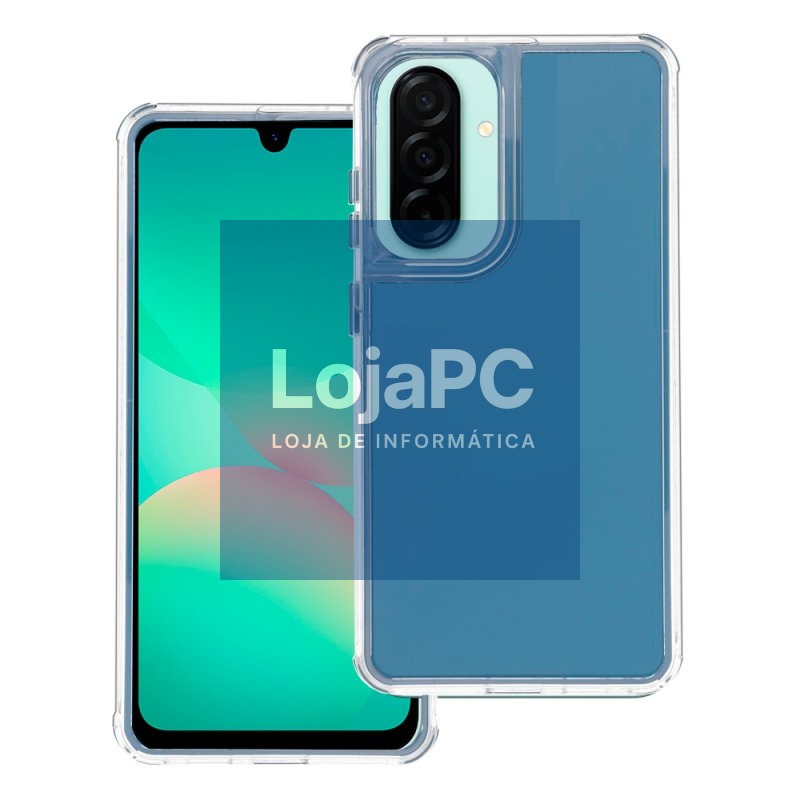 COOL Case for Samsung A266 Galaxy A26 5G / A17 / A17 5G Matrix Blue