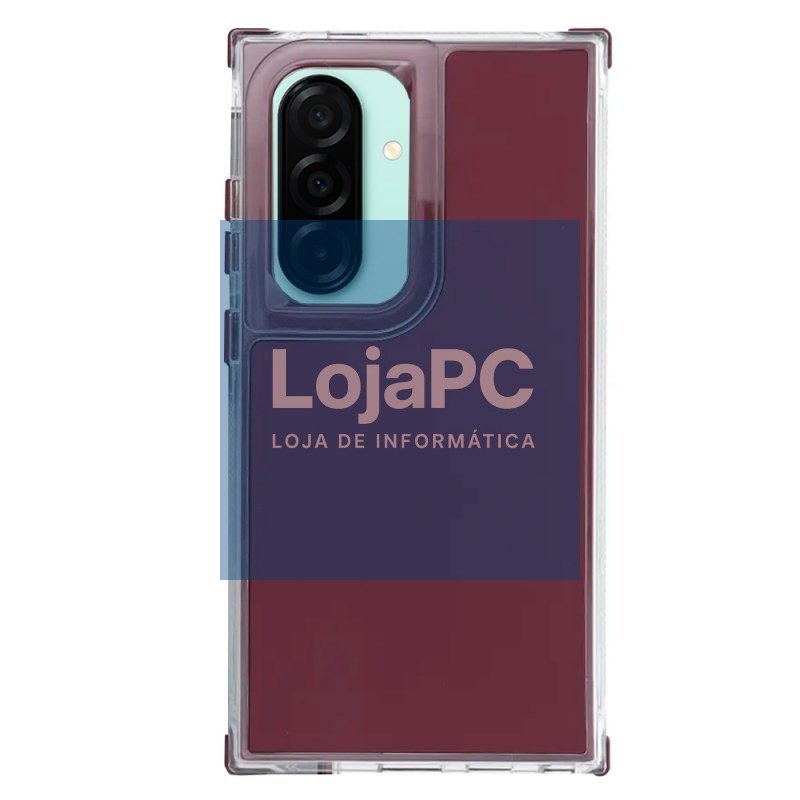 COOL Case for Samsung A266 Galaxy A26 5G / A17 / A17 5G Matrix Purple — imagem 3