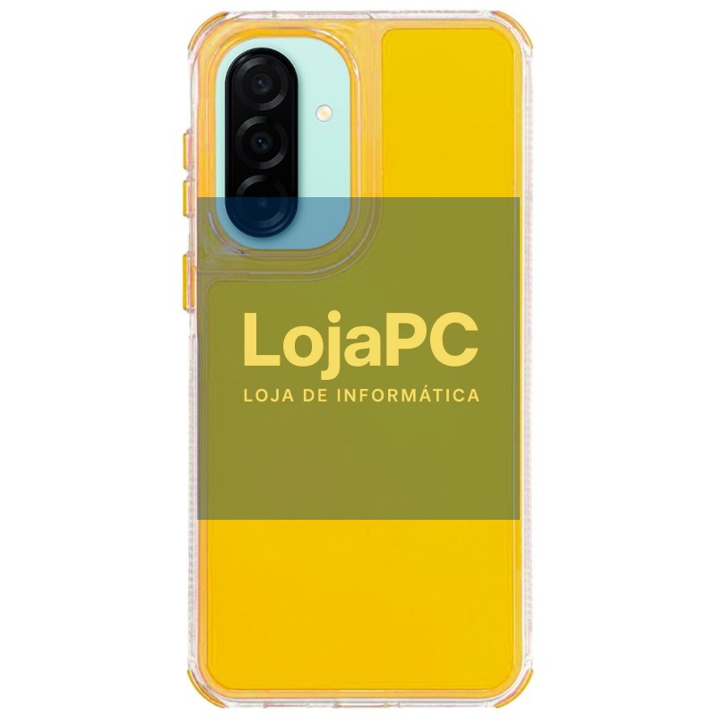 COOL Case for Samsung A266 Galaxy A26 5G / A17 / A17 5G Matrix Yellow — imagem 3