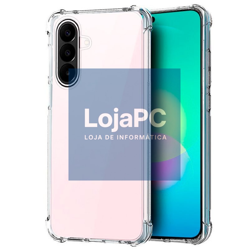 COOL Case for Samsung A276 Galaxy A27 5G AntiShock Transparent