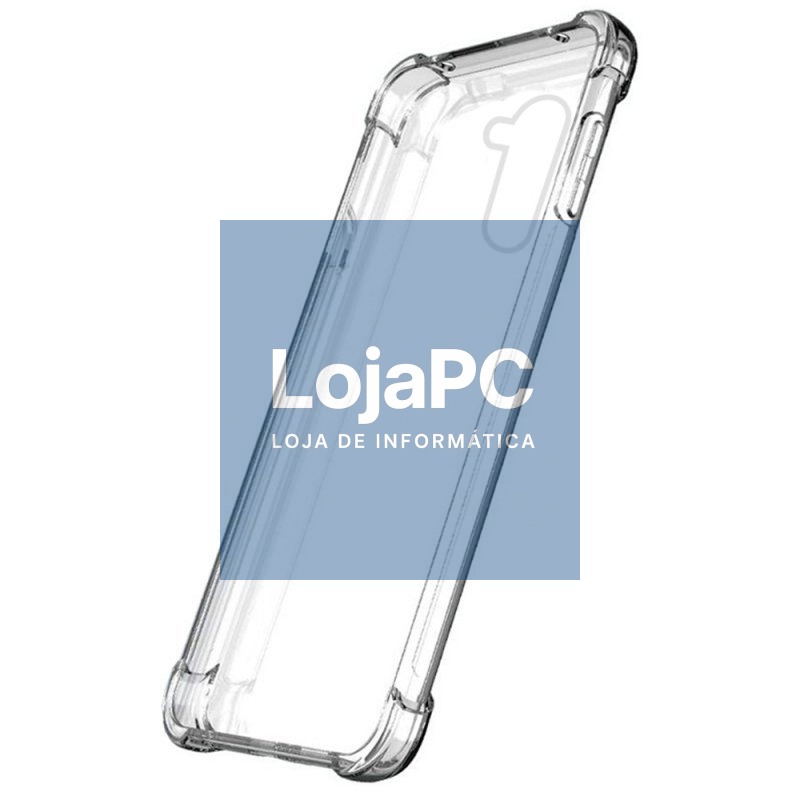 COOL Case for Samsung A276 Galaxy A27 5G AntiShock Transparent — imagem 3