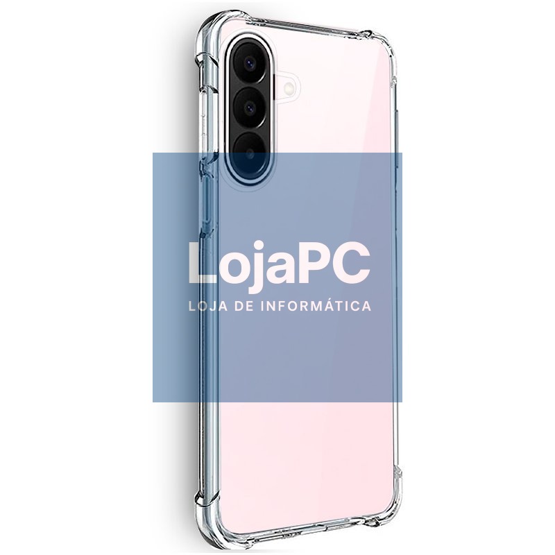 COOL Case for Samsung A276 Galaxy A27 5G AntiShock Transparent — imagem 2