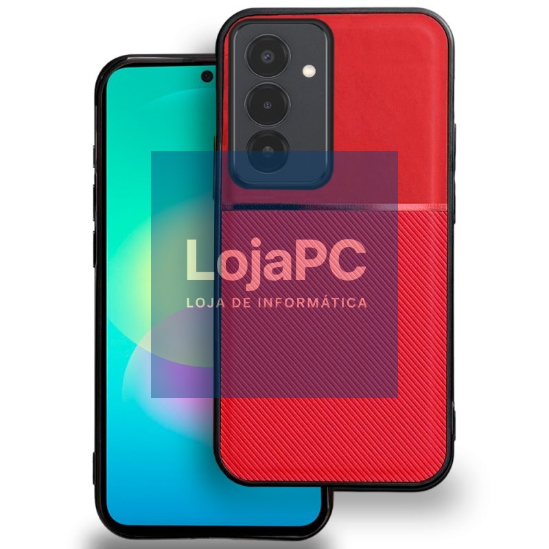 COOL Case for Samsung A276 Galaxy A27 5G Dual Red