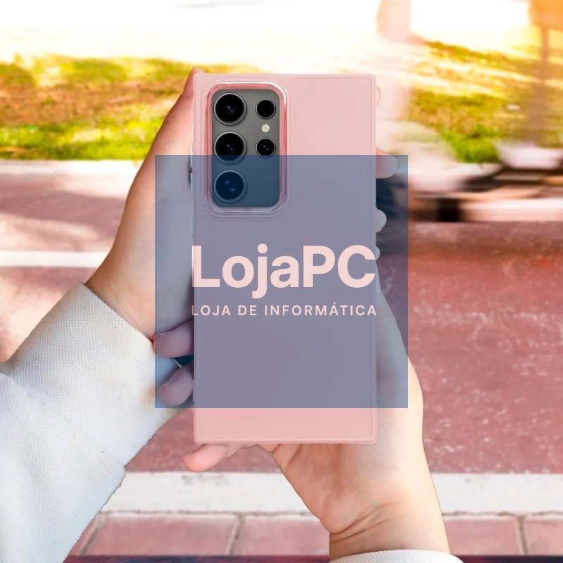 COOL Case for Samsung A276 Galaxy A27 5G Frame Pink — imagem 3