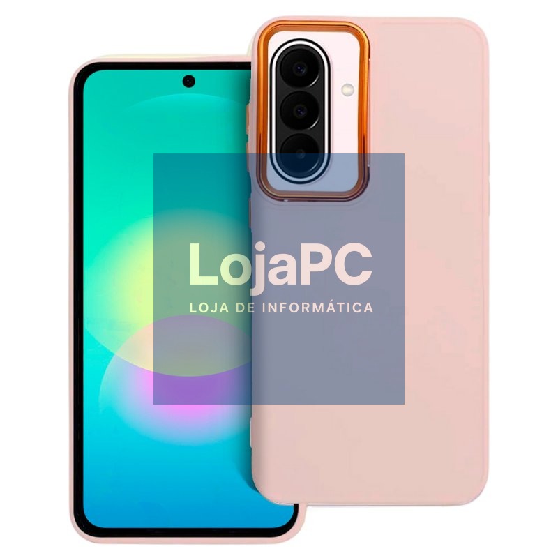 COOL Case for Samsung A276 Galaxy A27 5G Frame Pink