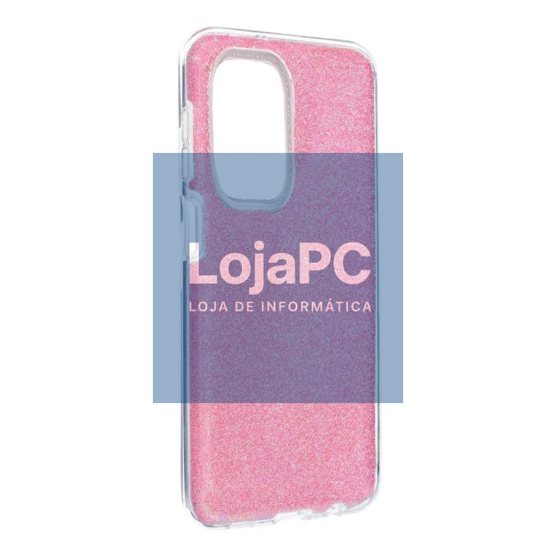 COOL case for Samsung A276 Galaxy A27 5G Glitter Pink — imagem 3