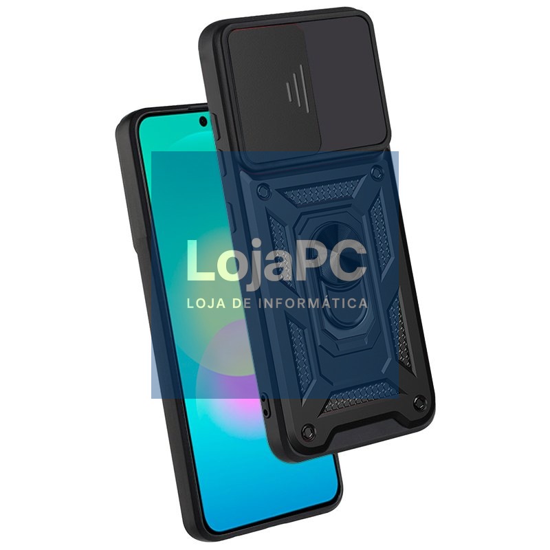 COOL Case for Samsung A276 Galaxy A27 5G Hard Ring Black — imagem 2