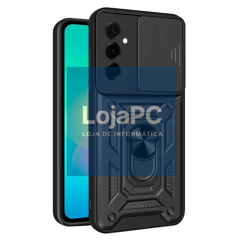 COOL Case for Samsung A276 Galaxy A27 5G Hard Ring Black