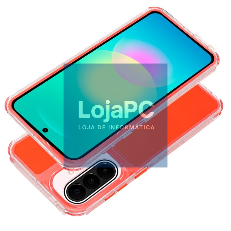 COOL Case for Samsung A276 Galaxy A27 5G Matrix Coral — imagem 3