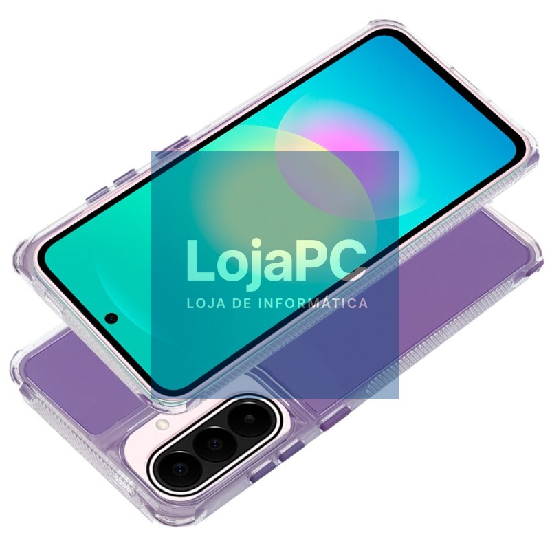 COOL Case for Samsung A276 Galaxy A27 5G Matrix Purple — imagem 4
