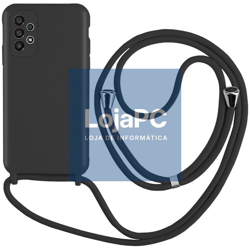 COOL Case for Samsung A336 Galaxy A33 5G Cord Smooth Black