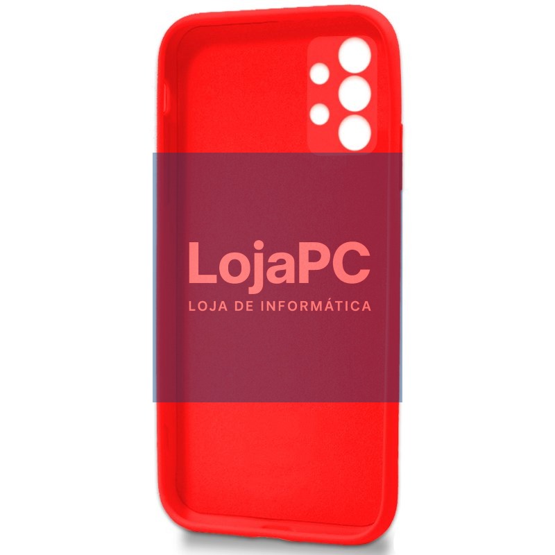 COOL Case for Samsung A336 Galaxy A33 5G Cover Red — imagem 2