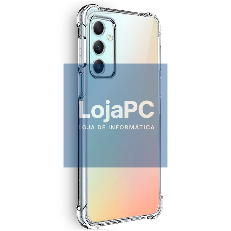 COOL Case for Samsung A346 Galaxy A34 5G AntiShock Transparent — imagem 2
