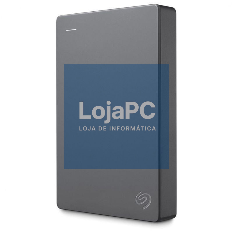 Disco externo Seagate Basic 5TB/ 2.5'/ USB 3.0
