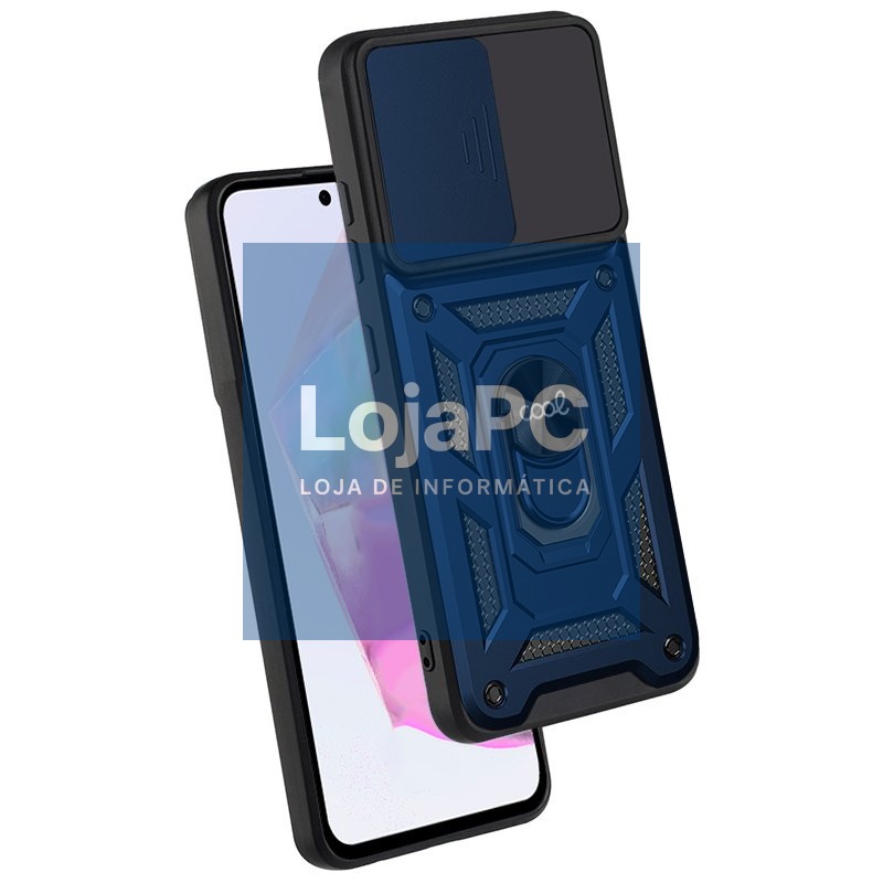 COOL Case for Samsung A356 Galaxy A35 5G Hard Ring Marine — imagem 3