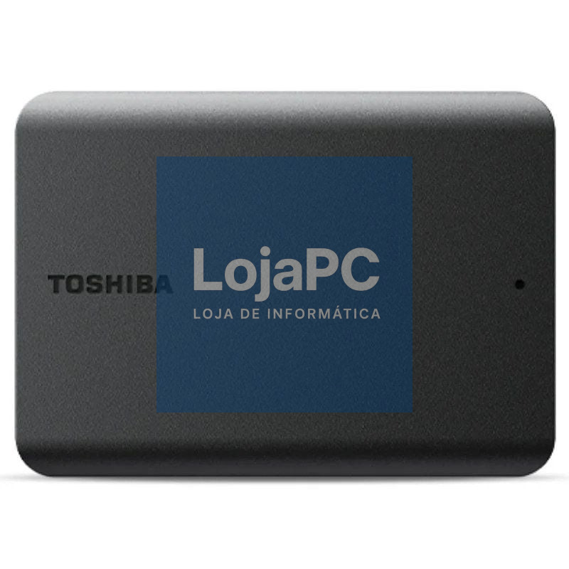 Disco externo Toshiba 2TB Canvio Basics 2022 2.5'/ USB 3.2