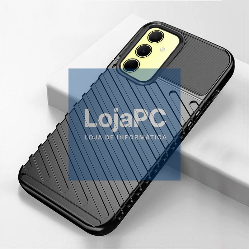 COOL Case for Samsung A356 Galaxy A35 5G Thunder Black — imagem 2