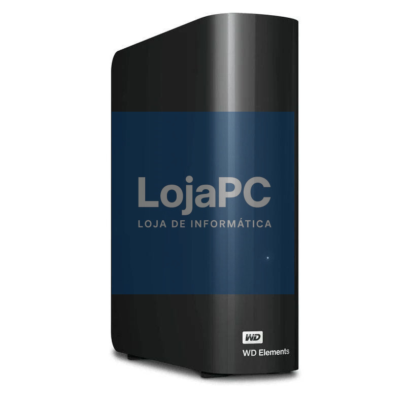 Disco externo Western Digital WD Elements Desktop 22TB/ 3.5'/ USB 3.2