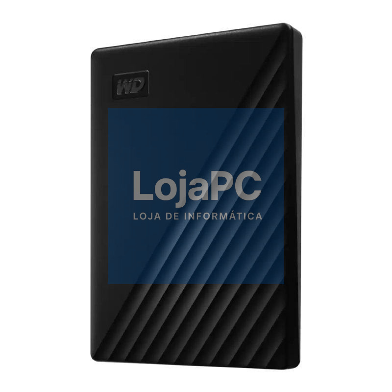 Disco externo Western Digital WD My Passport 2TB/ 2.5'/ USB 3.0