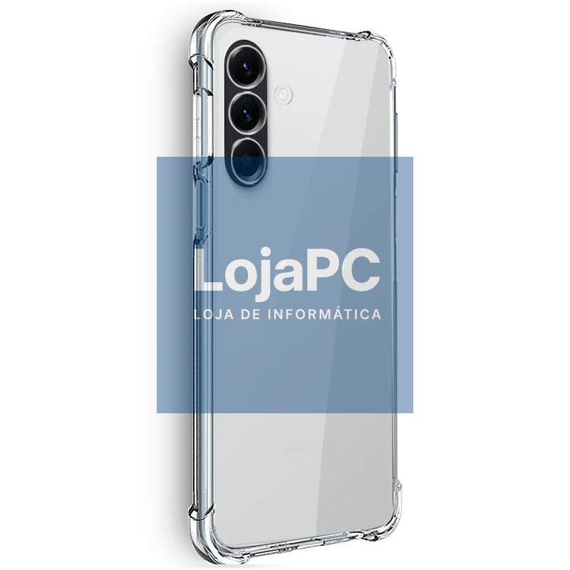 COOL Case for Samsung A366 Galaxy A36 5G AntiShock Transparent — imagem 2