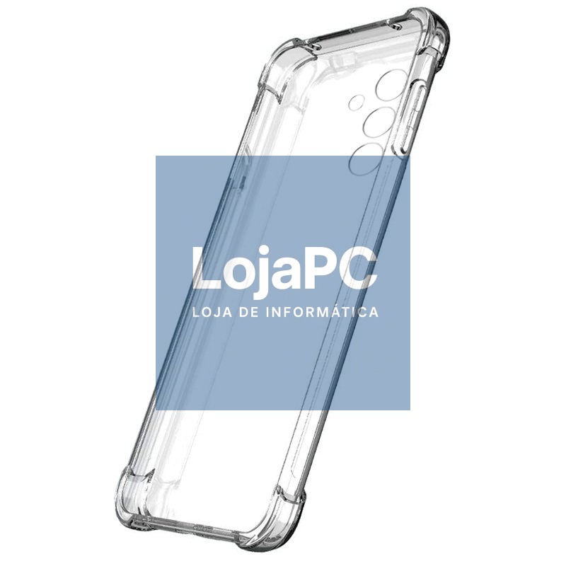 COOL Case for Samsung A366 Galaxy A36 5G AntiShock Transparent — imagem 3