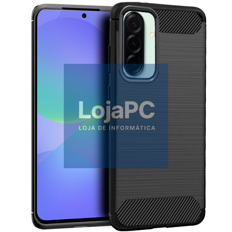 COOL Case for Samsung A366 Galaxy A36 5G Carbon Black