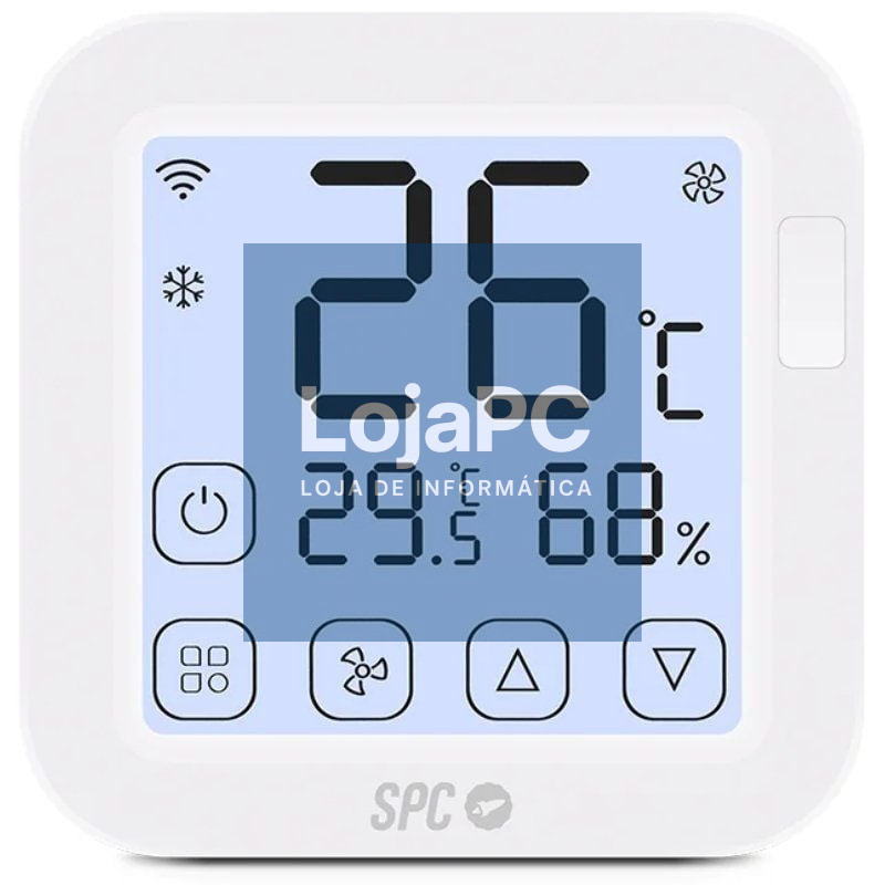 Controlador de Clima SPC Climate Controler