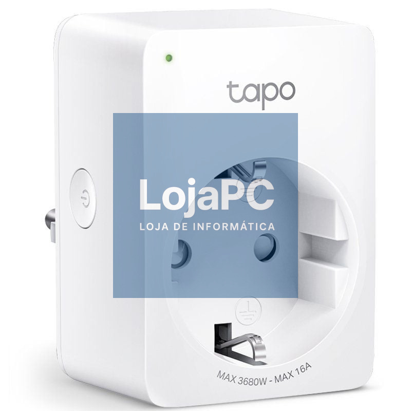 Ficha WiFi Inteligente TP-Link Tapo P110