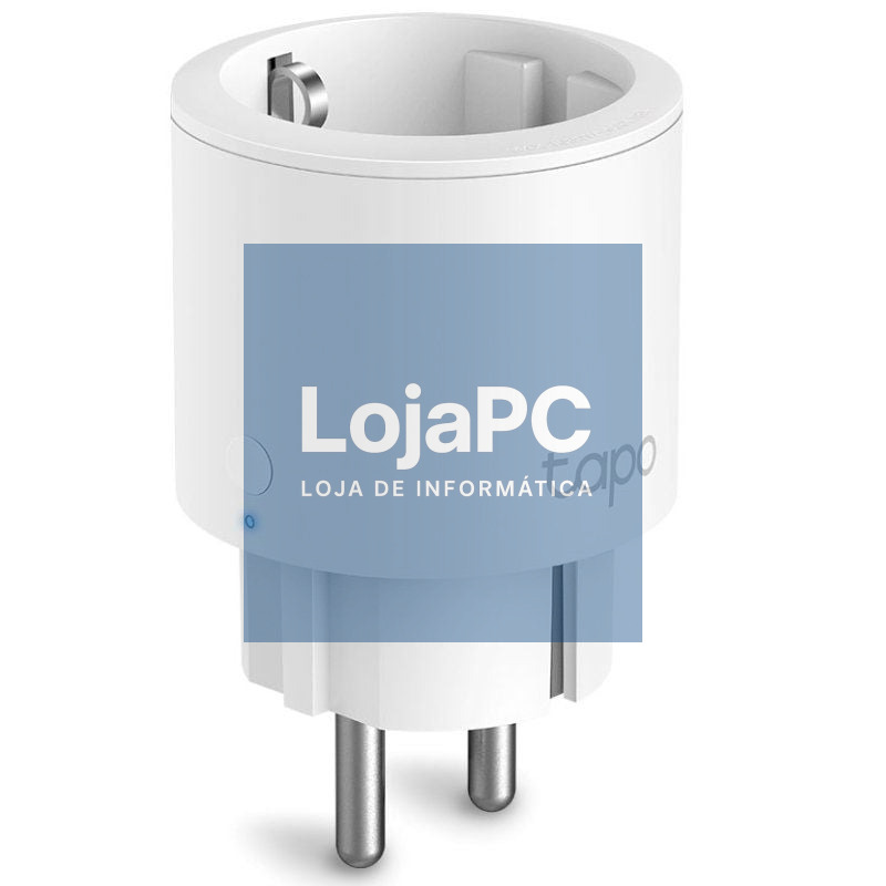 Ficha WiFi Inteligente TP-Link Tapo P115