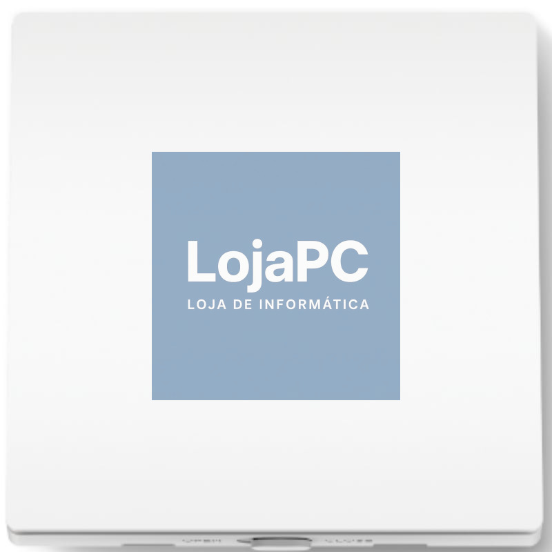 Interruptor Inteligente de parede TP-Link Tapo S210/ Requiere Hub Inteligente