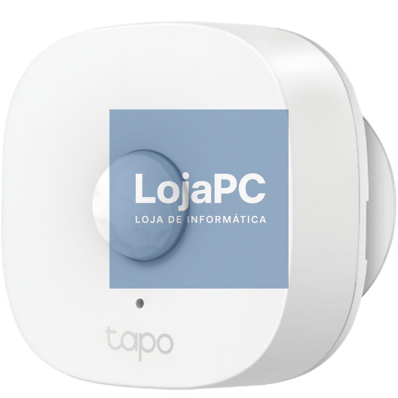 Sensor de Movimiento TP-Link Tapo T100/ Ángulo de apertura 120º/ Requiere Hub Inteligente