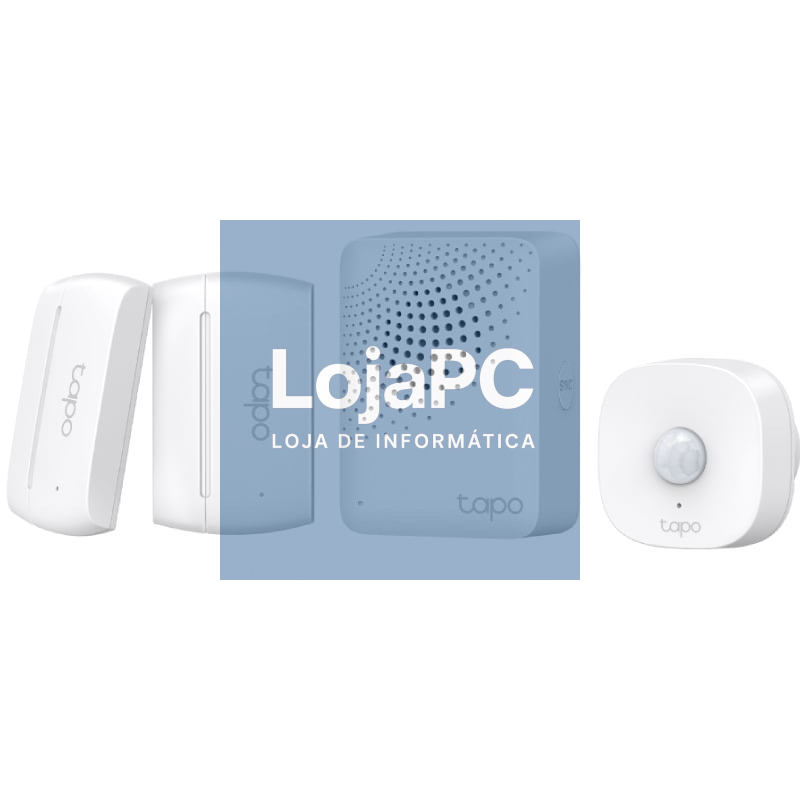 Kit de Sensores Inteligentes TP-Link Tapo T30 KIT