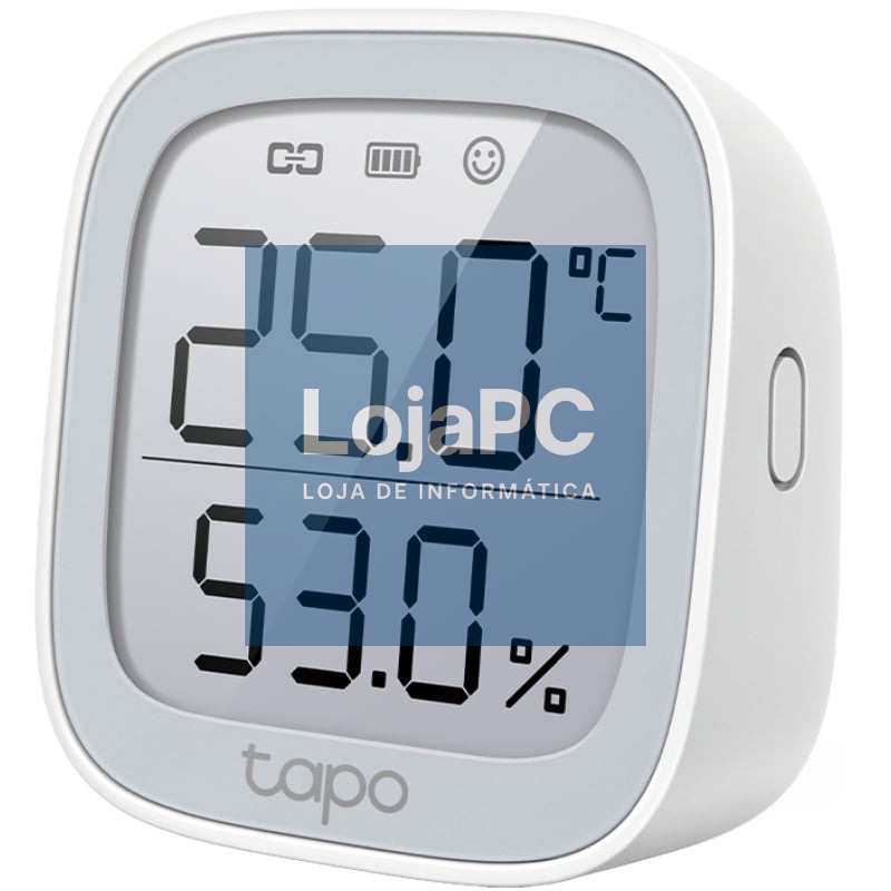Sensor de Temperatura y Humedad TP-Link Tapo T315/ Requiere Hub Inteligente